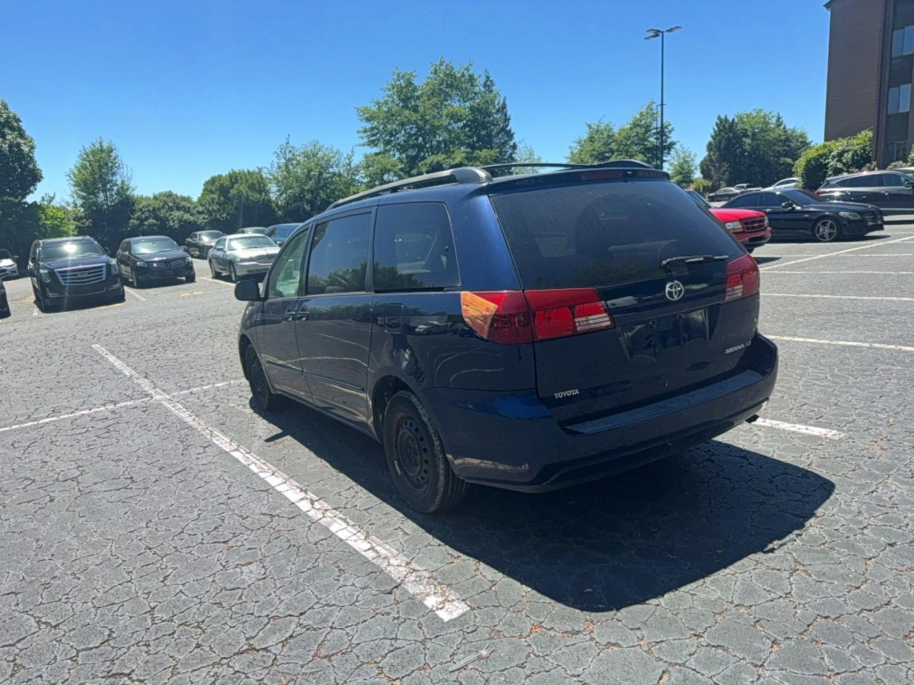 2005 TOYOTA All models VIN 5TDZA23C95S362242 photo 3