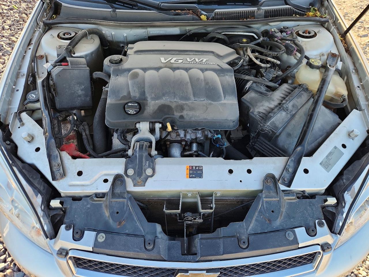 2015 Chevrolet Impala VIN 2G1WC5E33F1142625 photo 11