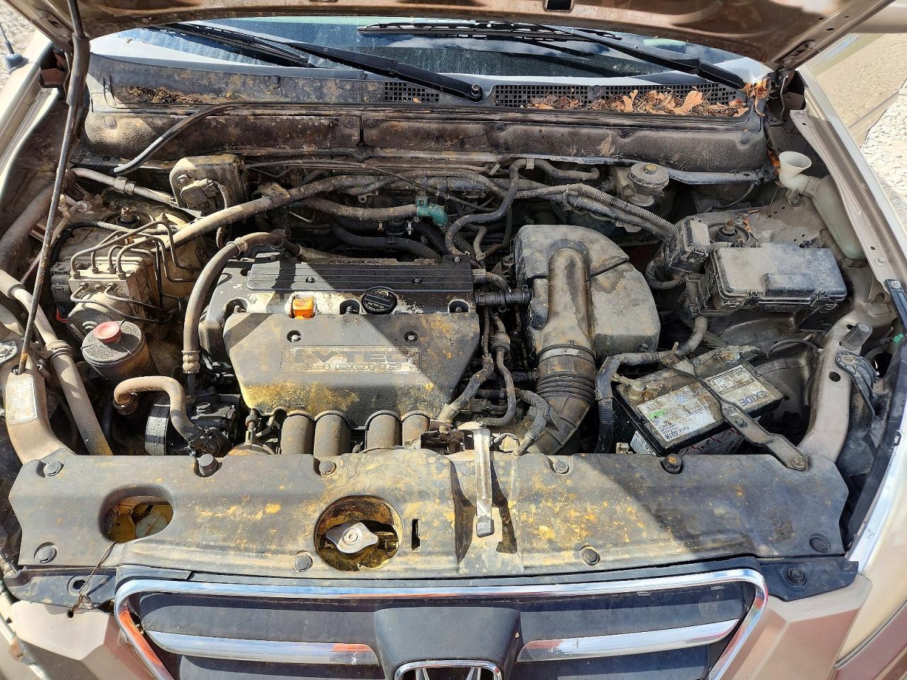 2006 Honda Crv VIN JHLRD78956C013084 photo 11
