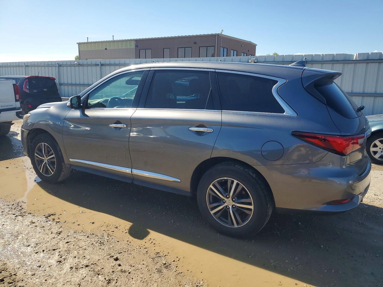 2016 Infiniti Qx60 VIN 5N1AL0MM7GC507653 photo 2