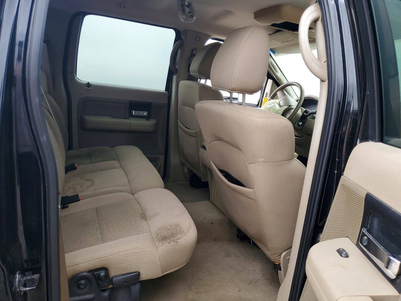 2006 Ford F150 VIN 1FTRW12W66KB25787 photo 10