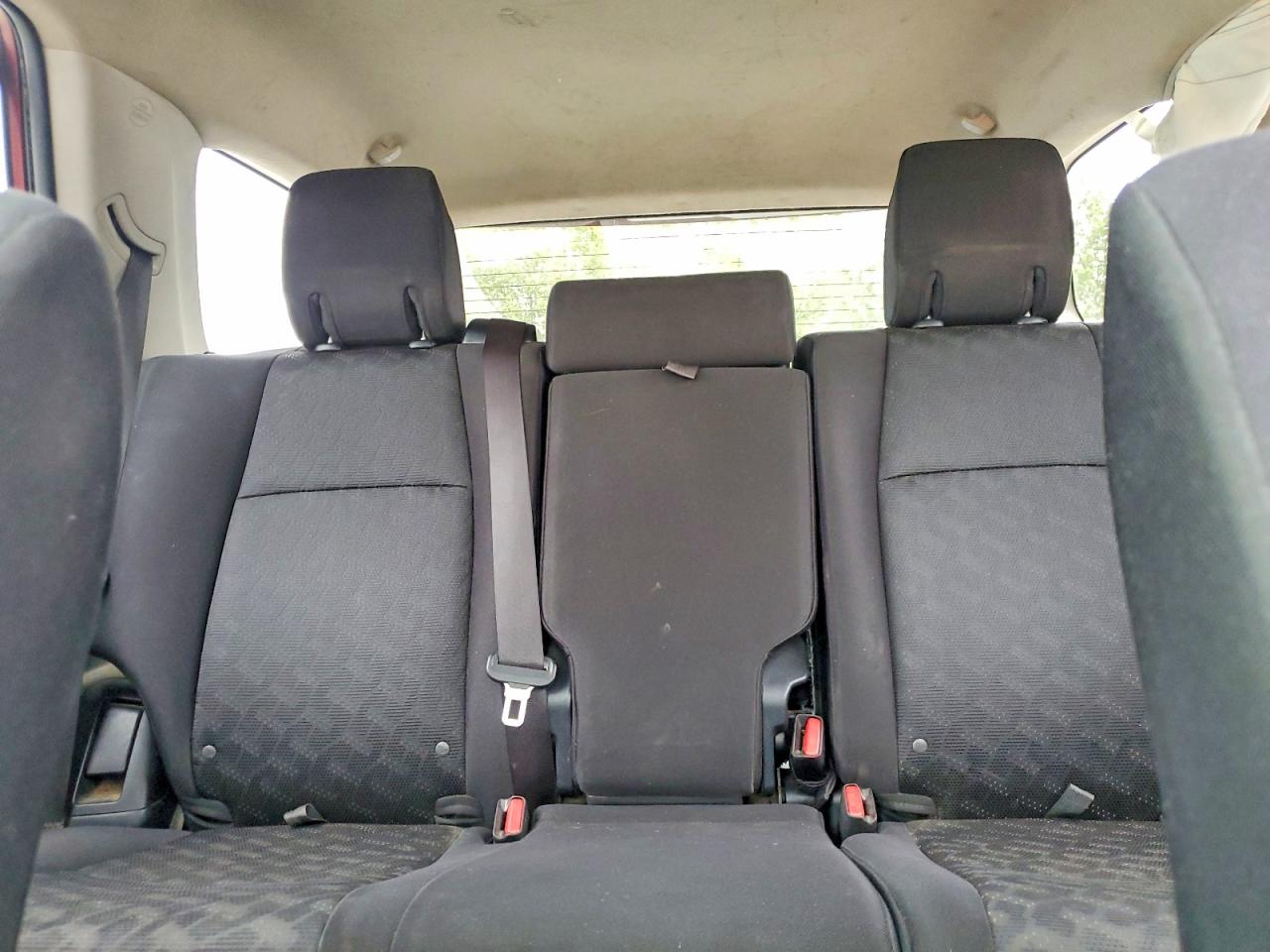 2012 Toyota 4runner VIN JTEBU5JR1C5099504 photo 10
