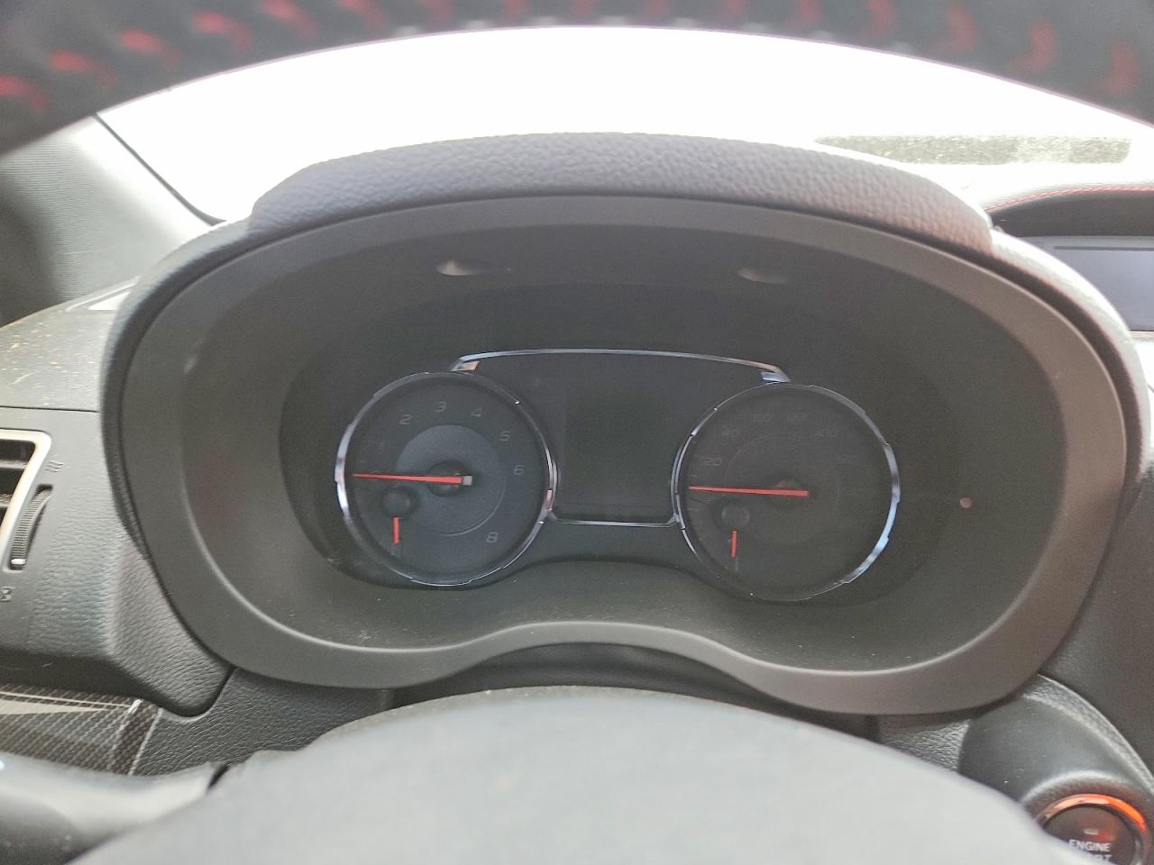 2020 Subaru Wrx VIN JF1VA1H67L9822480 photo 9