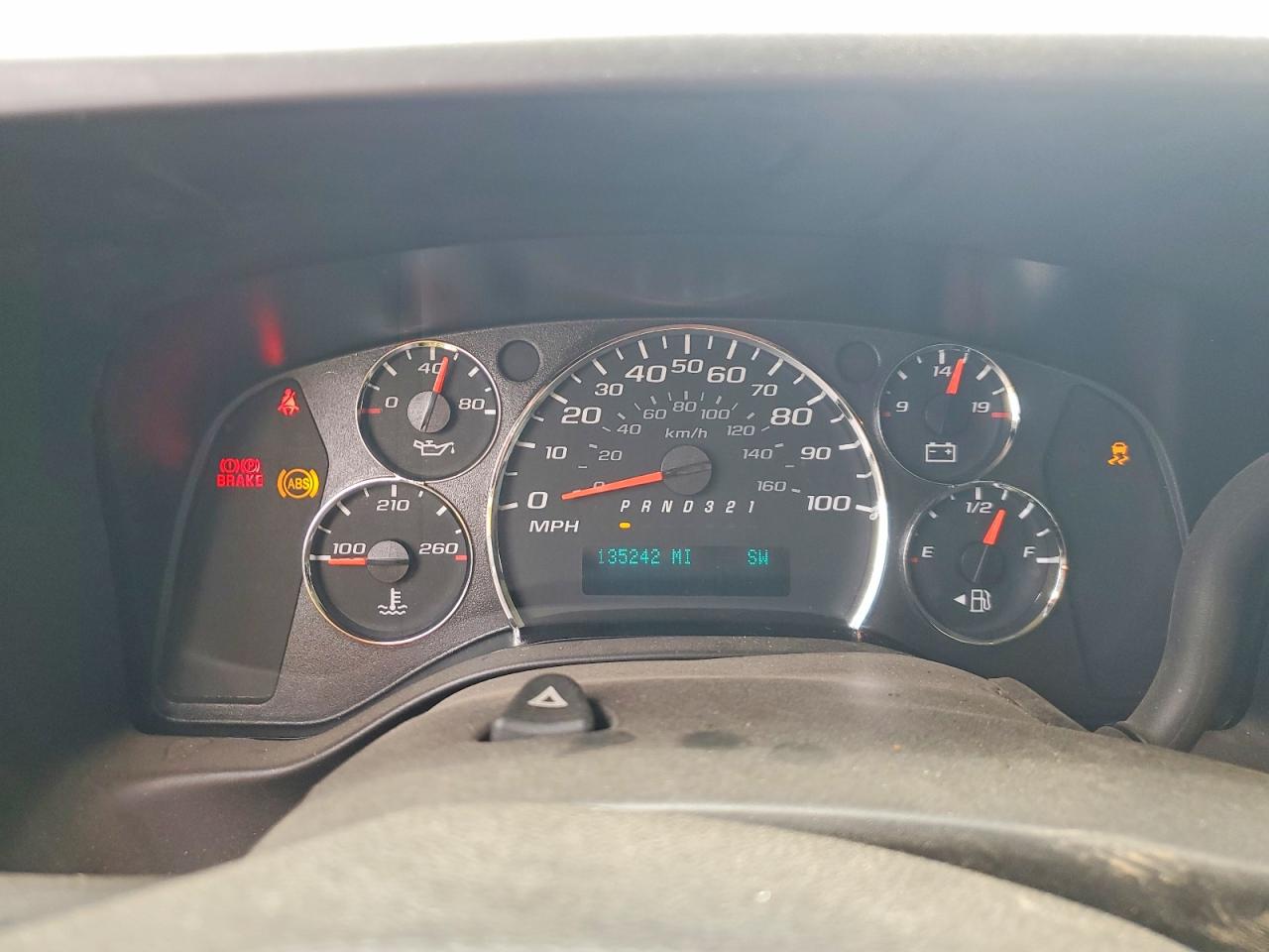 2014 CHEV Express VIN 1GCSGAFX9E1194026 photo 9