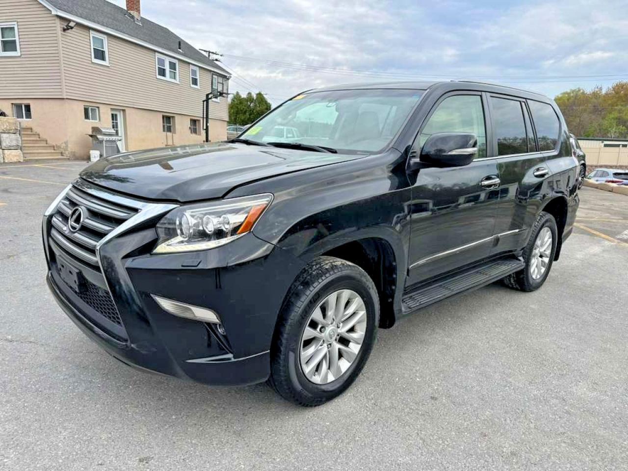 2017 Lexus Gx VIN JTJBM7FX3H5156183 photo 1