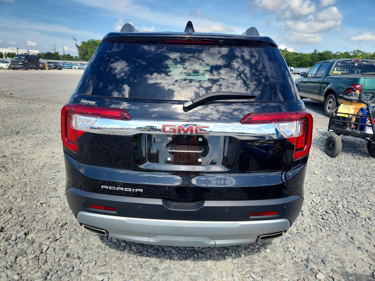 2022 GMC Acadia VIN 1GKKNKL47NZ179505 photo 6