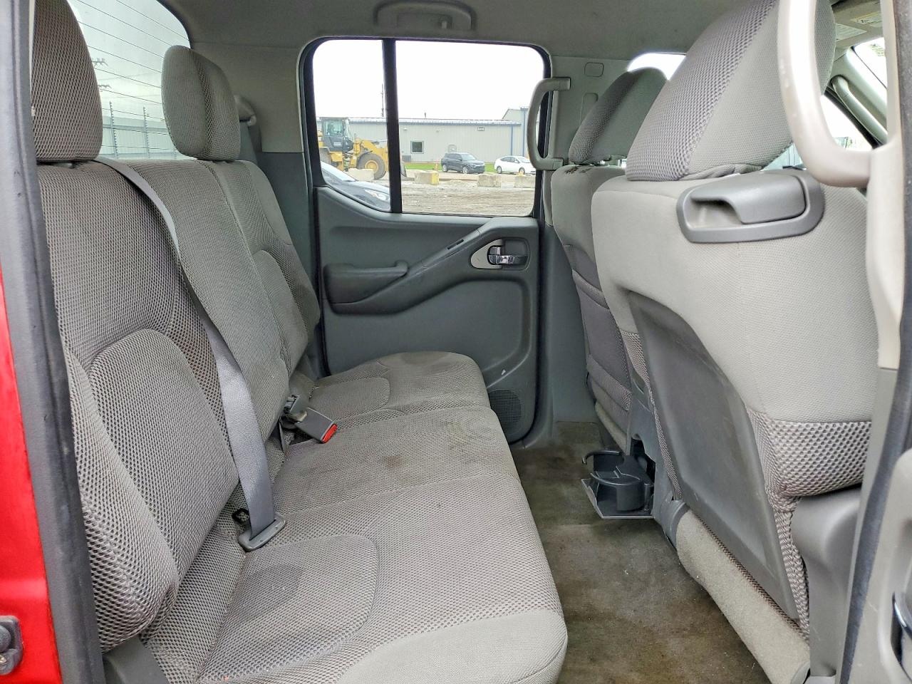 2010 Nissan Frontier VIN 1N6AD0EV0AC430461 photo 10
