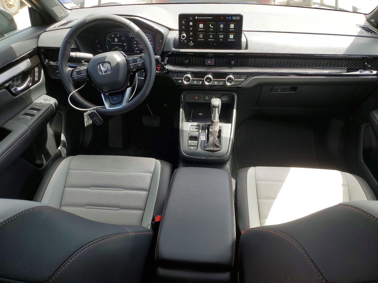 2026 Honda Crv VIN 2HKRS6H93TH225561 photo 8