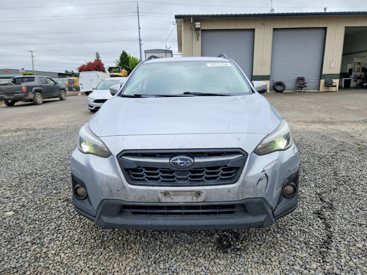 2018 Subaru Crosstrek VIN JF2GTAJC0JH266305 photo 5