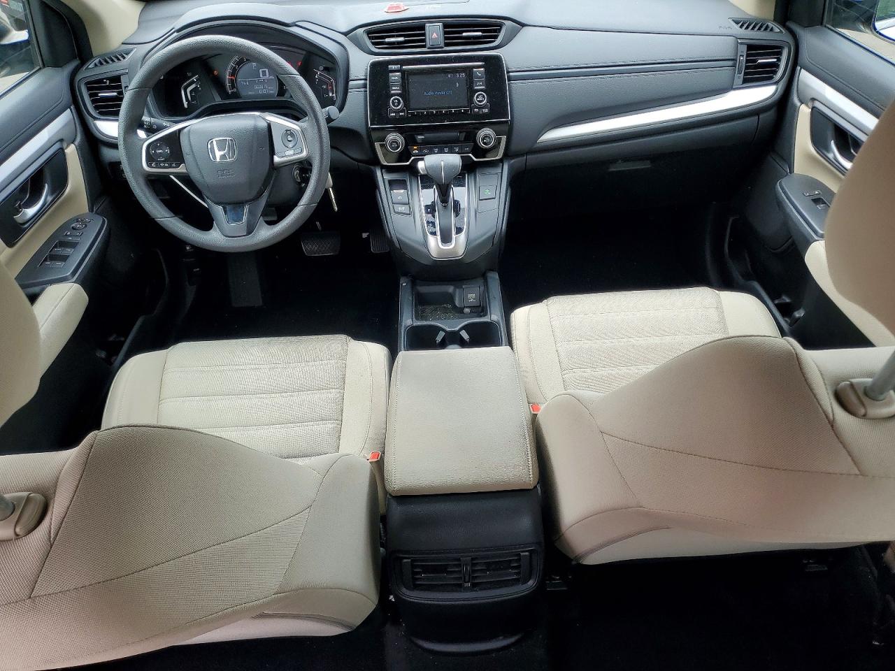 2018 Honda Crv VIN 2HKRW5H39JH423763 photo 8