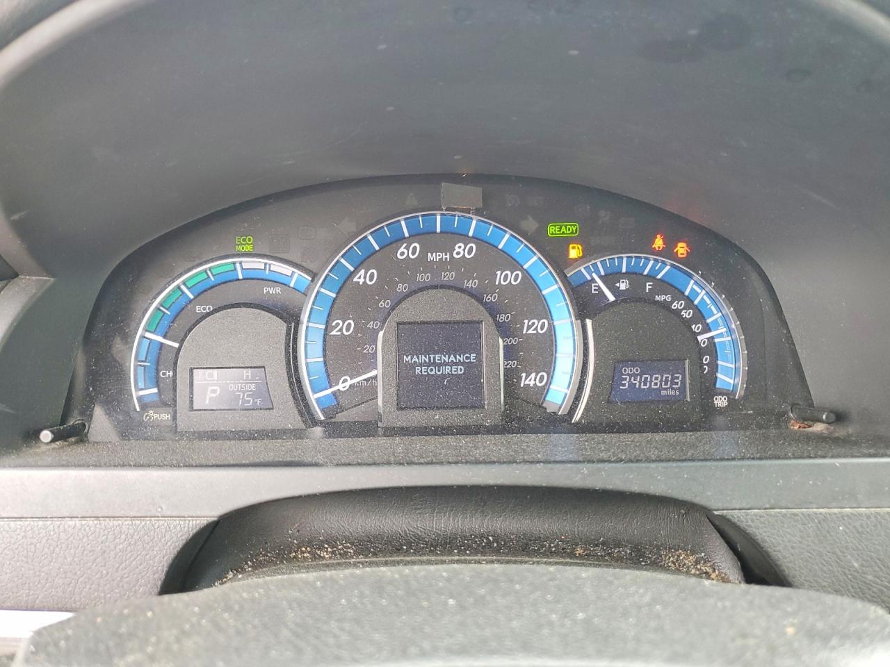 2014 Toyota Camry sola VIN 4T1BD1FK3EU099291 photo 9