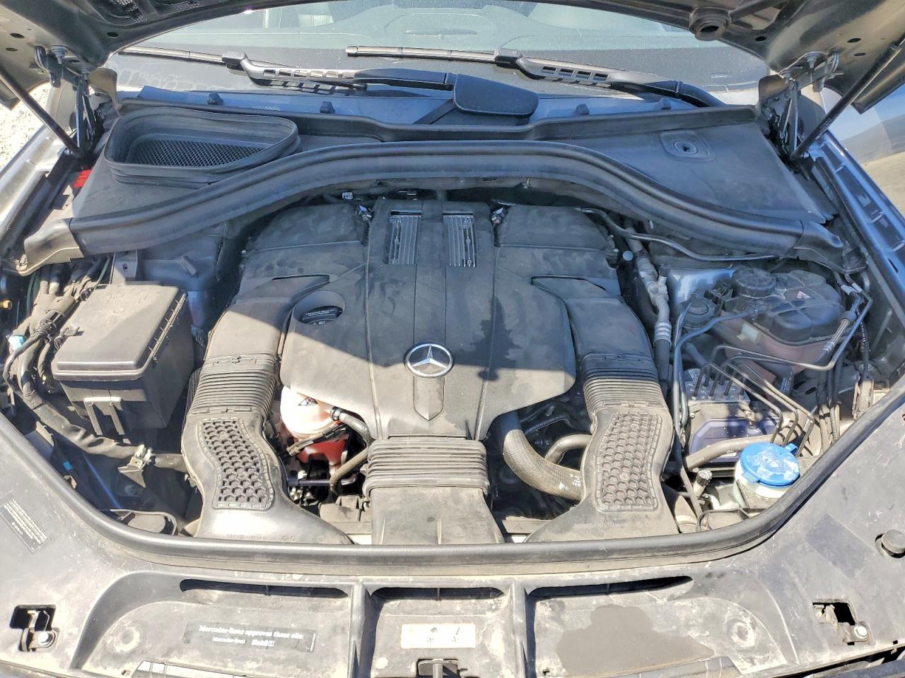 2019 Mercedes-Benz Gls-class VIN 4JGDF6EEXKB227769 photo 12