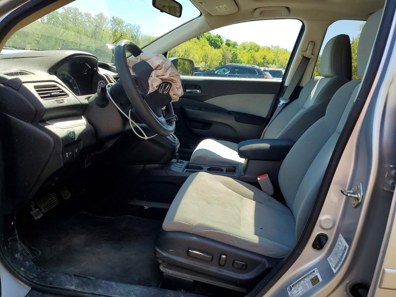 2015 Honda Crv VIN 2HKRM4H50FH683705 photo 7