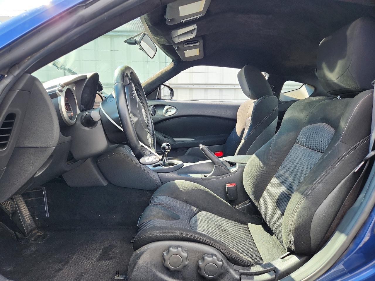 2015 Nissan 370z VIN JN1AZ4EH8FM442867 photo 7
