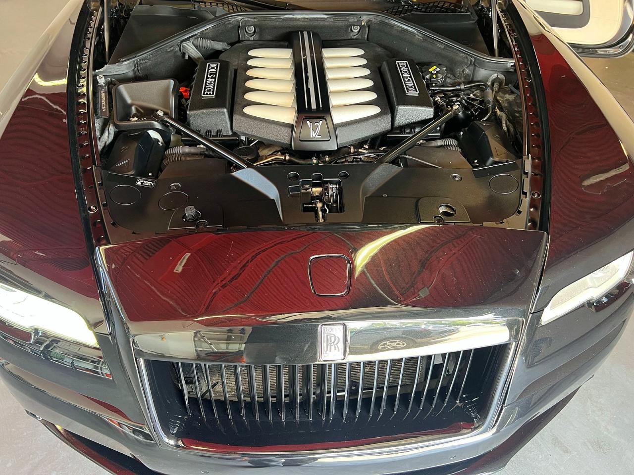 2017 Rolls-Royce All other VIN SCA666D51HU107216 photo 7