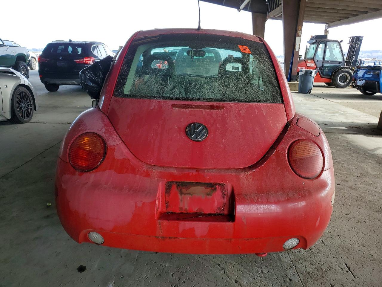 1999 VOLKSWAGEN Beetle VIN 3VWCC21C4XM431034 photo 6