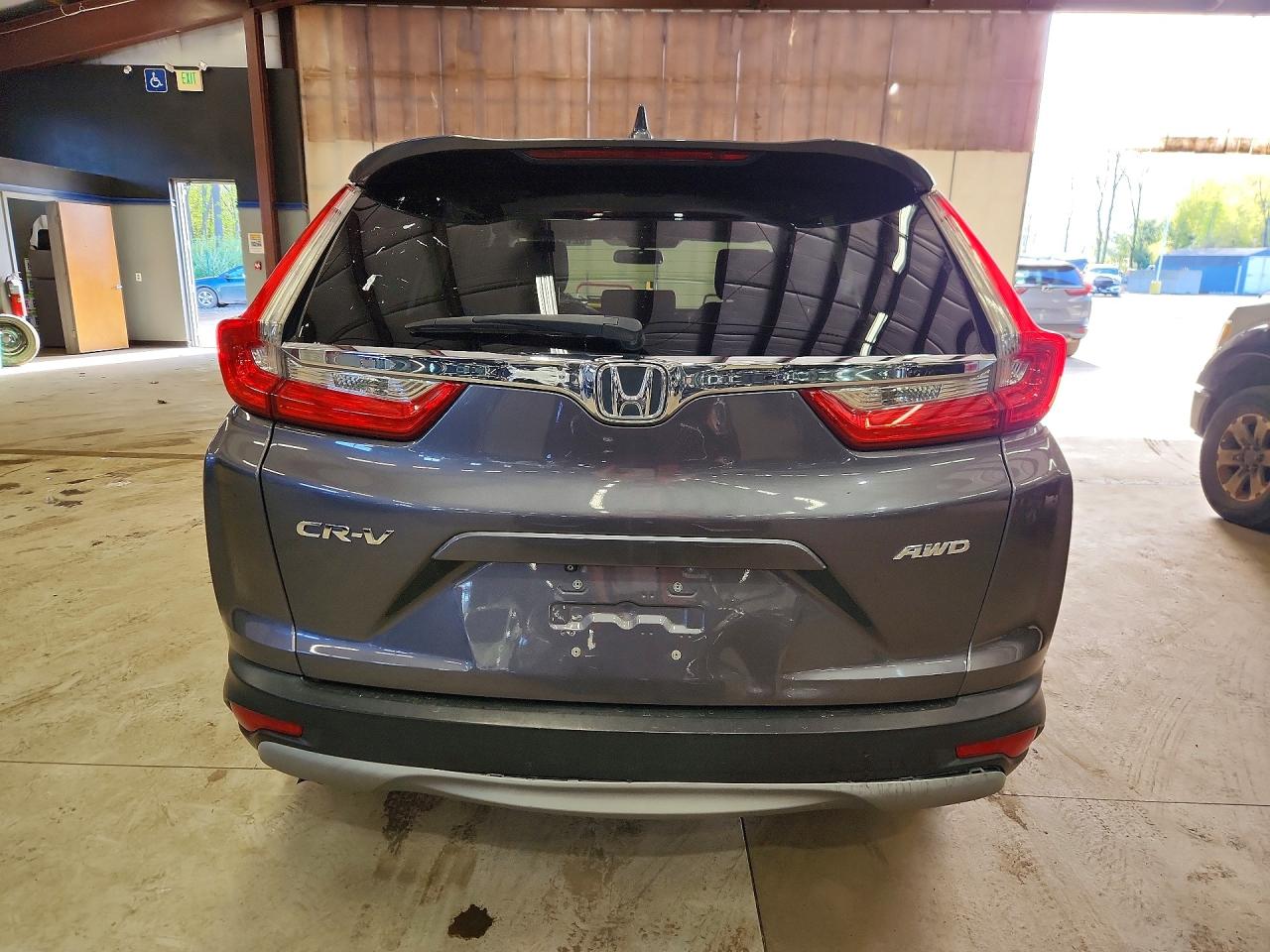 2018 Honda Crv VIN 7FARW2H54JE003637 photo 6