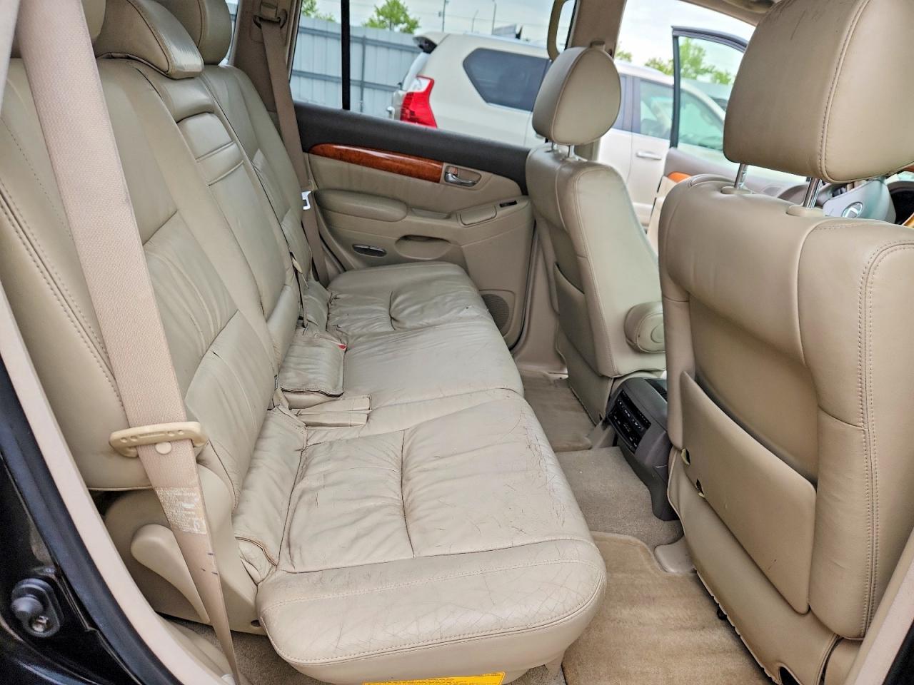 2004 Lexus Gx VIN JTJBT20X740034738 photo 11