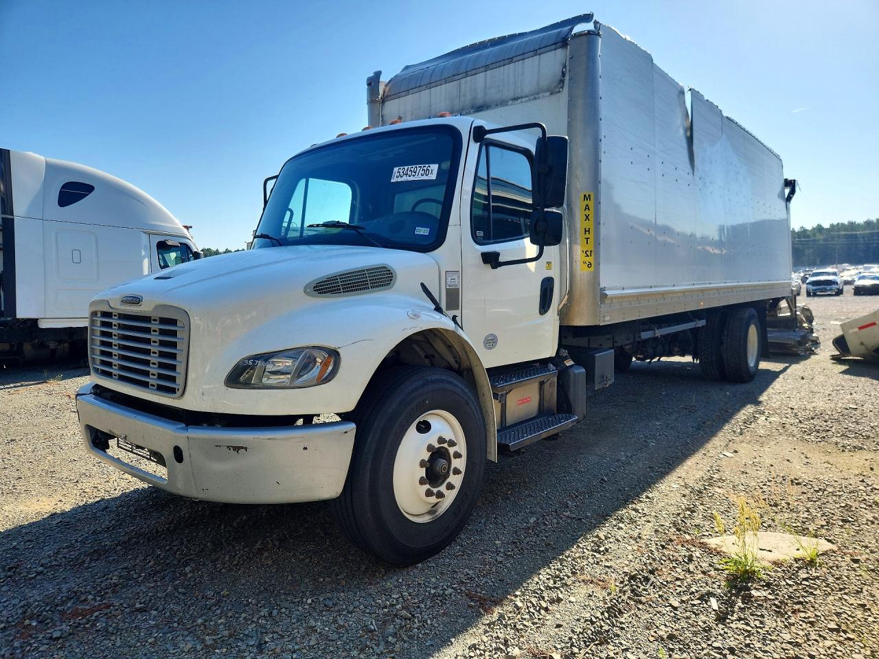 2020 FREIGHTLINER All other VIN 3ALACWFC1LDLY3253 photo 1