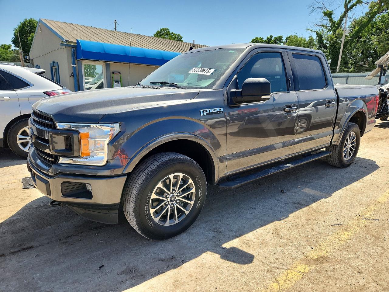 2020 Ford F150 VIN 1FTEW1EP4LFA93199 photo 1