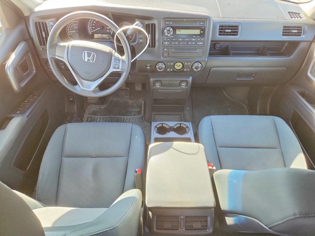 2009 Honda Ridgeline VIN 2HJYK16549H003526 photo 8