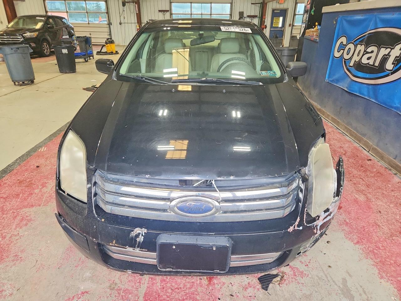 2007 FORD Fusion VIN 3FAHP07Z27R227421 photo 5