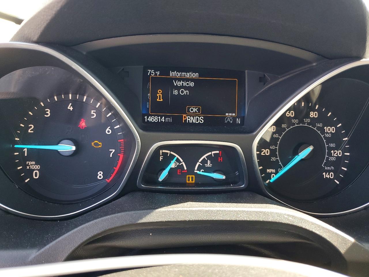 2018 Ford Escape VIN 1FMCU9GD7JUC79127 photo 9