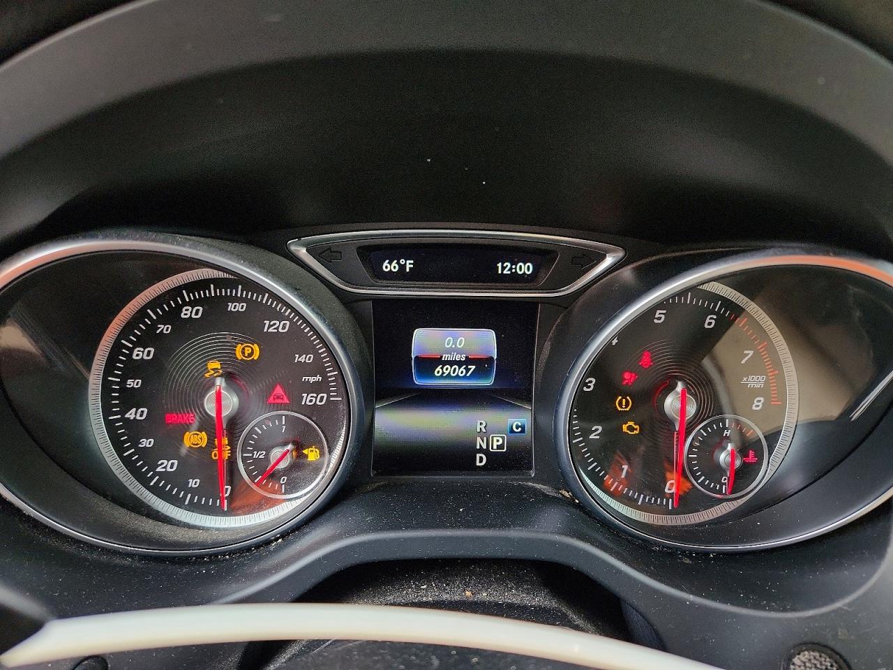 2019 Mercedes-Benz Cla-class VIN WDDSJ4GBXKN764843 photo 9