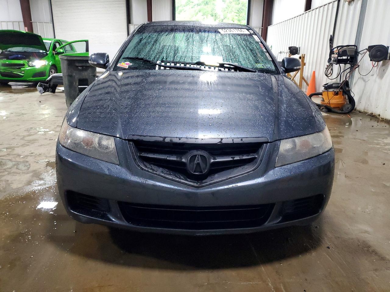 2004 Acura Tsx VIN JH4CL95884C036206 photo 5