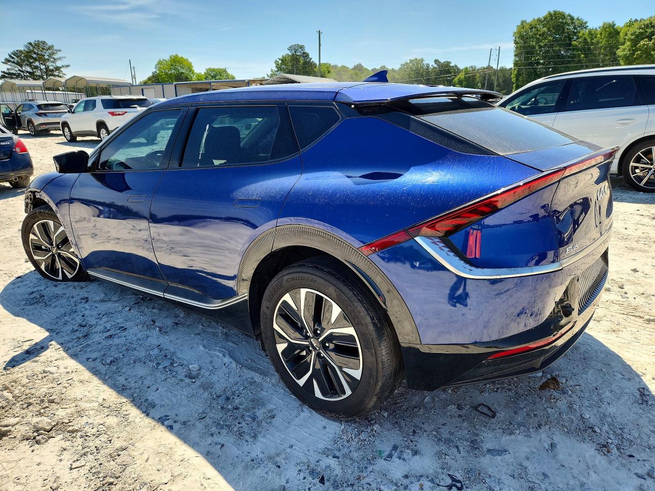 2023 Kia All other VIN KNDC34LA3P5612125 photo 2