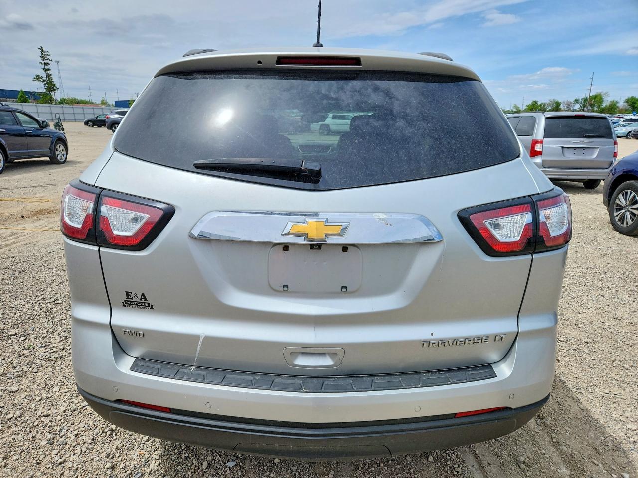 2015 Chevrolet Traverse VIN 1GNKVHKDXFJ287995 photo 6