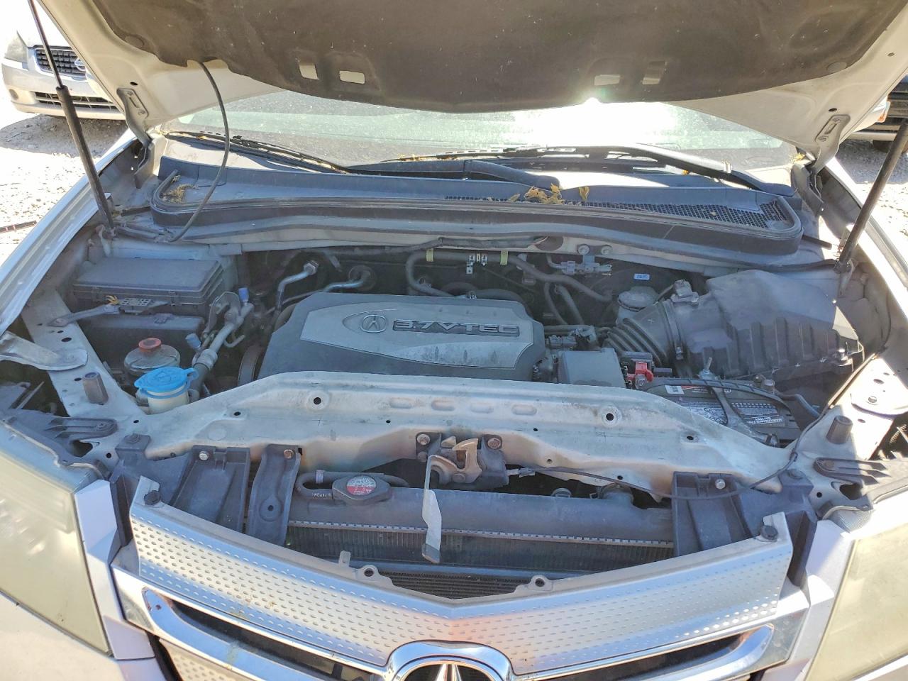 2008 Acura Mdx VIN 2HNYD28748H549545 photo 11