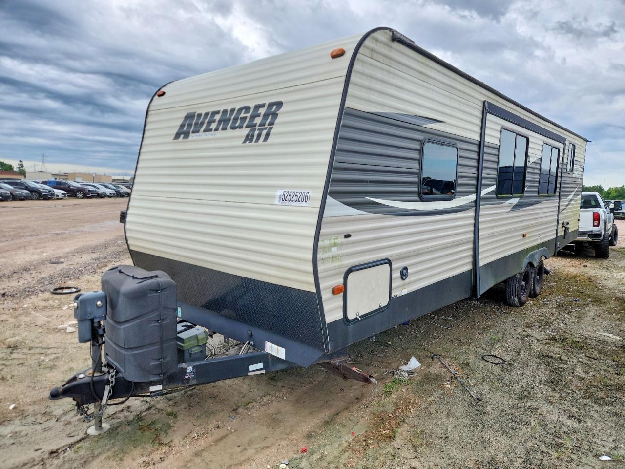 2017 FORESRIVER Avenger VIN 5ZT2AVSB4HB914445 photo 2