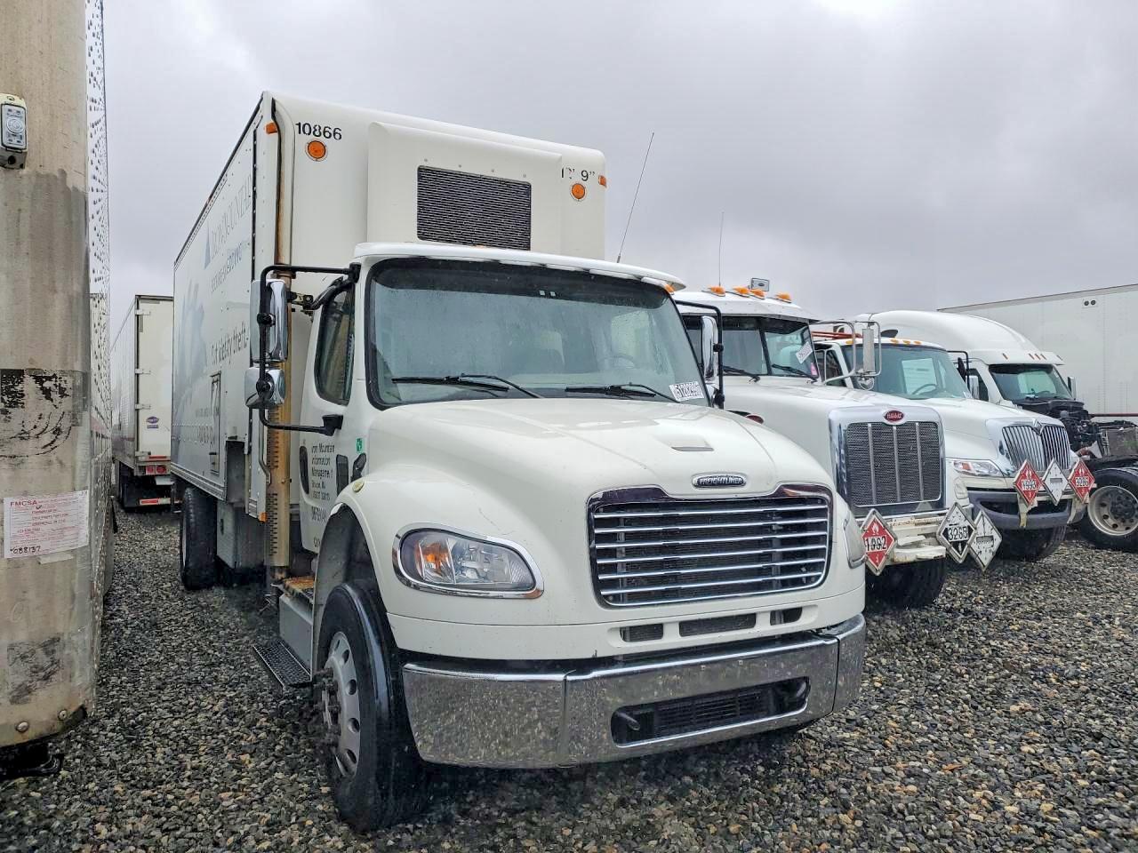 2013 FREIGHTLINER All other VIN 1FVACXBS5DHFG9049 photo 4