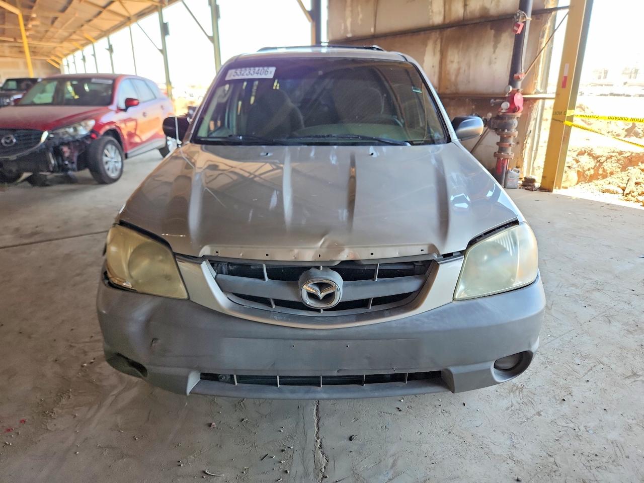 2001 Mazda Tribute VIN 4F2YU06131KM46219 photo 5