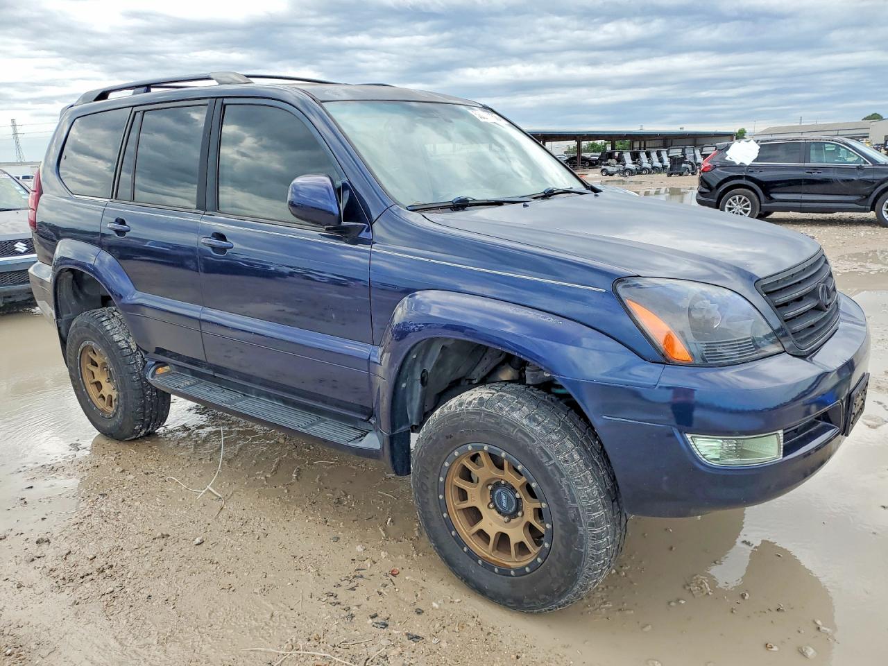 2006 Lexus Gx VIN JTJBT20X760103074 photo 4