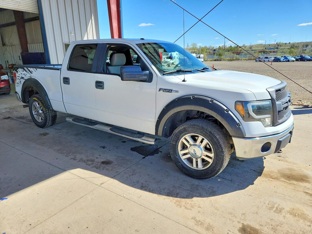 2010 FORD F150 VIN 1FTFW1EV3AFA24326 photo 4
