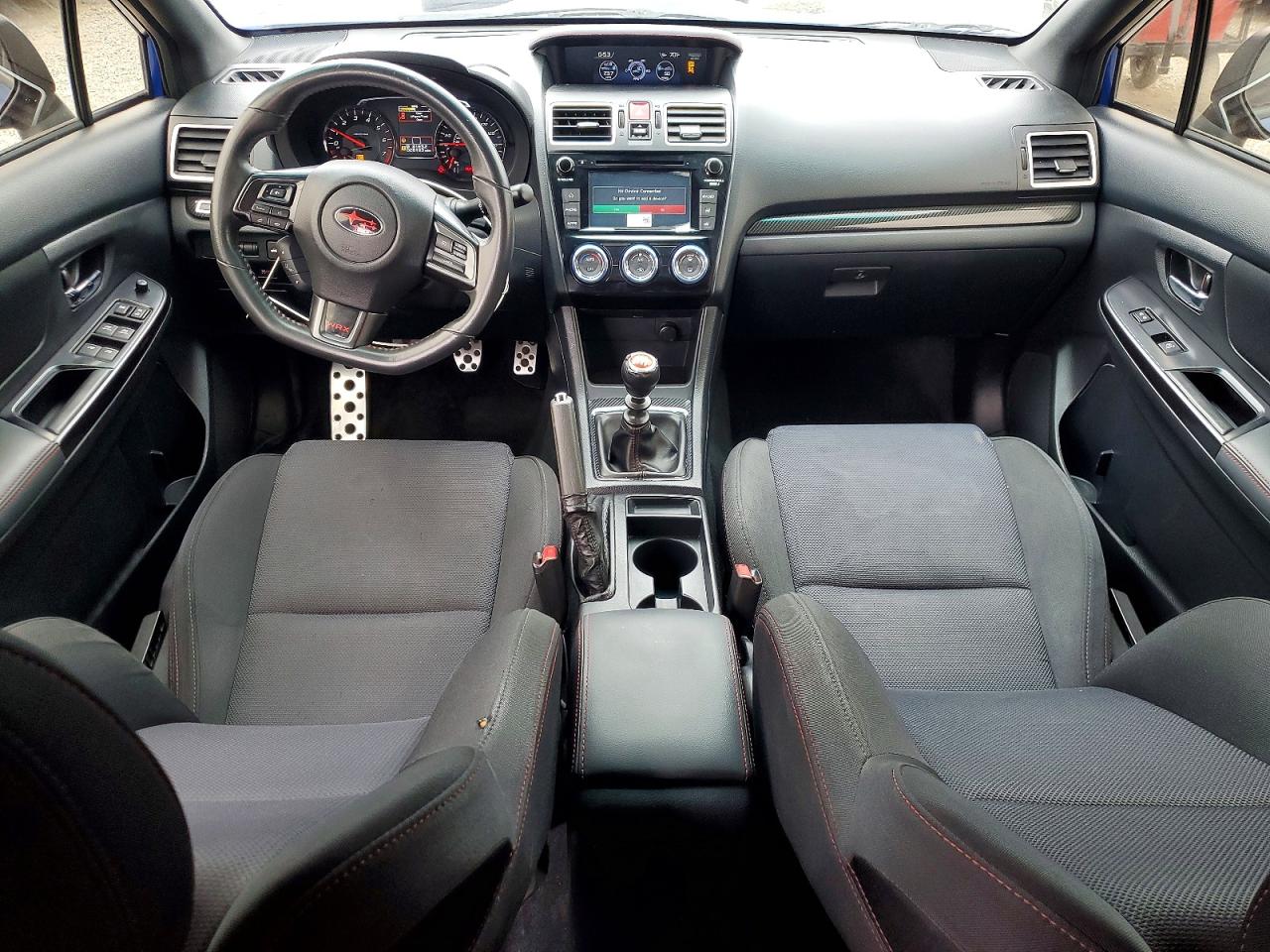 2019 SUBARU Wrx VIN JF1VA1A63K9811243 photo 8