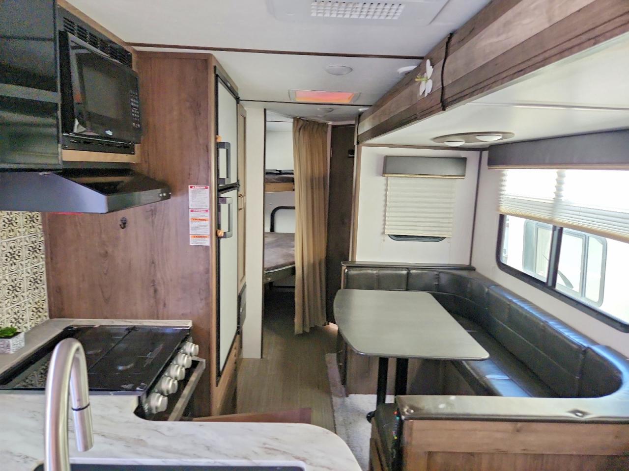 2021 KEYSTONE Passport VIN 4YDT26725MK410172 photo 6