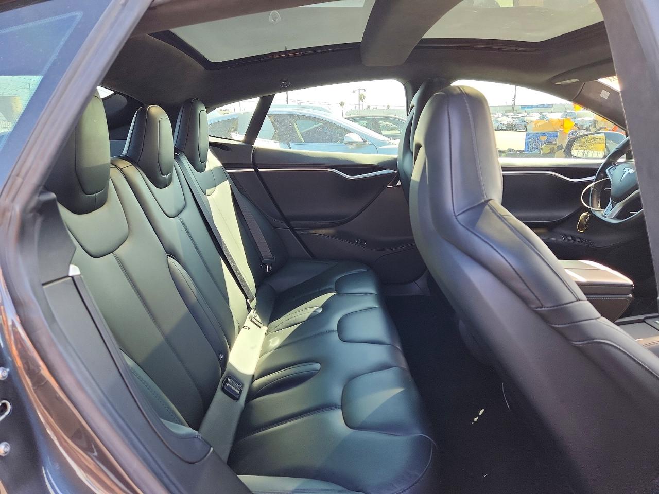 2016 Tesla Model s VIN 5YJSA1E2XGF157195 photo 10