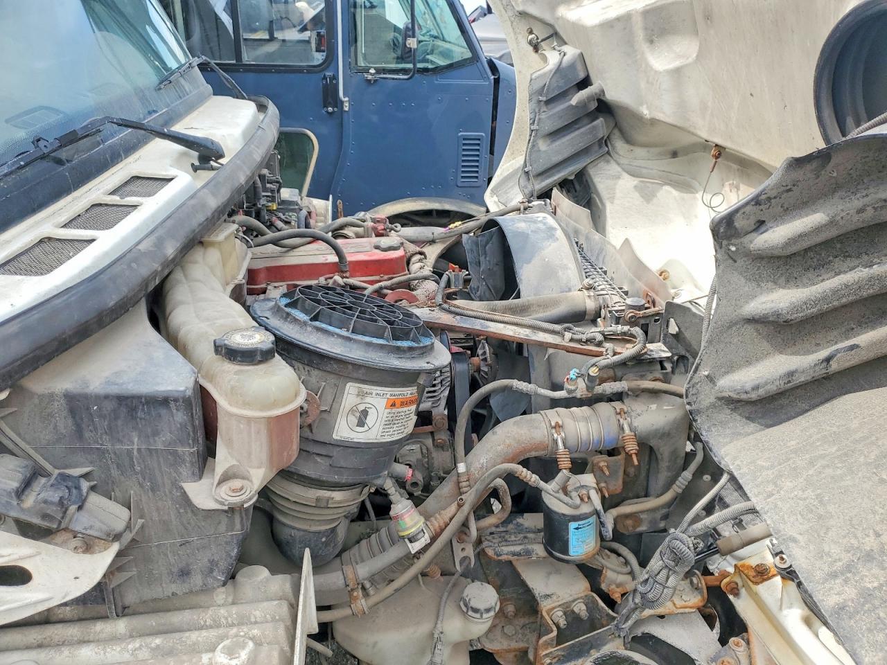 2013 FREIGHTLINER All other VIN 3ALACWDT7DDFF2484 photo 12