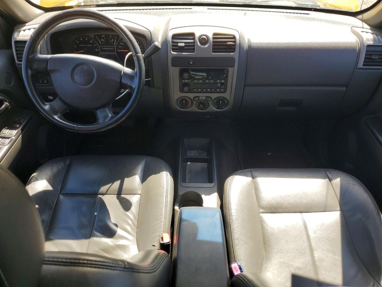 2005 Chevrolet Colorado VIN 1GCCS136258140542 photo 8