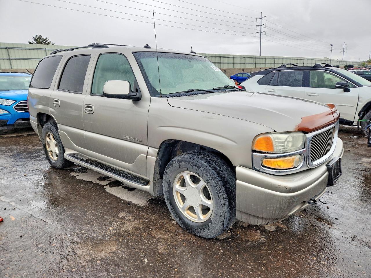 2003 GMC Yukon VIN 1GKEK63U73J285123 photo 4