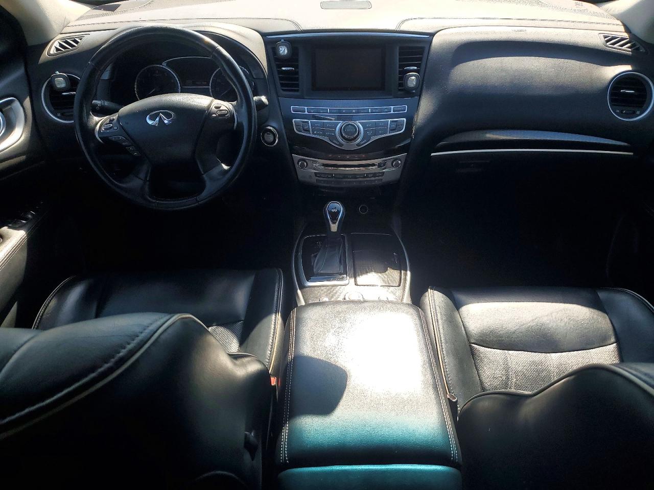 2016 Infiniti Qx60 VIN 5N1AL0MM7GC507653 photo 8