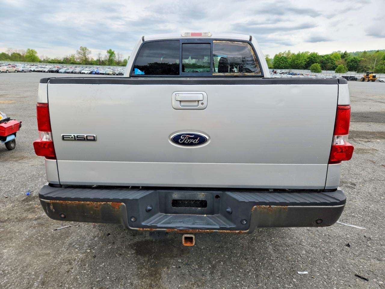 2008 Ford F150 VIN 1FTPW14V68FB99234 photo 6