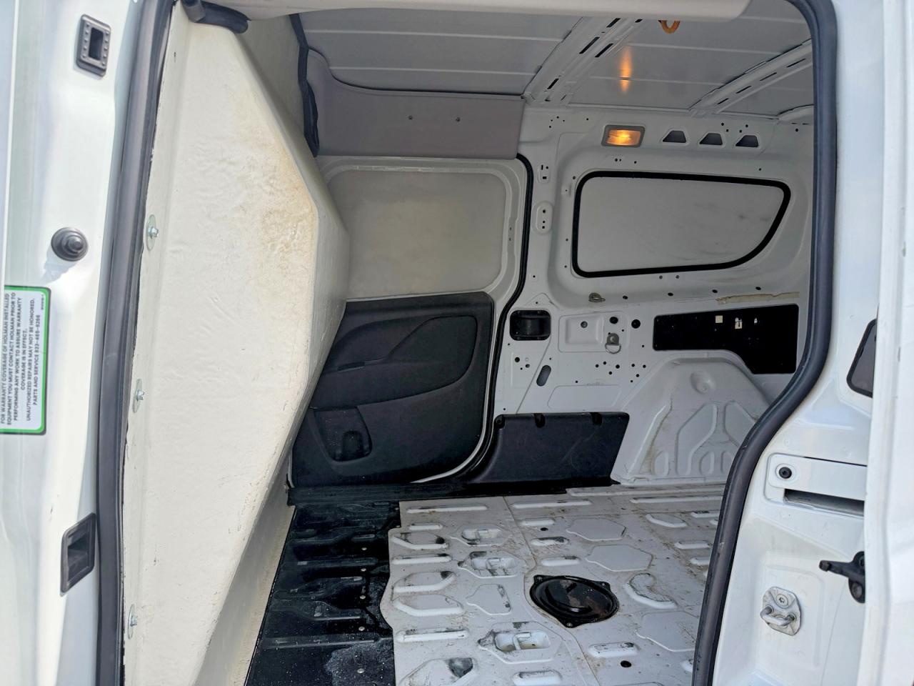 2022 RAM Promaster VIN ZFB636VP4N6V98515 photo 12