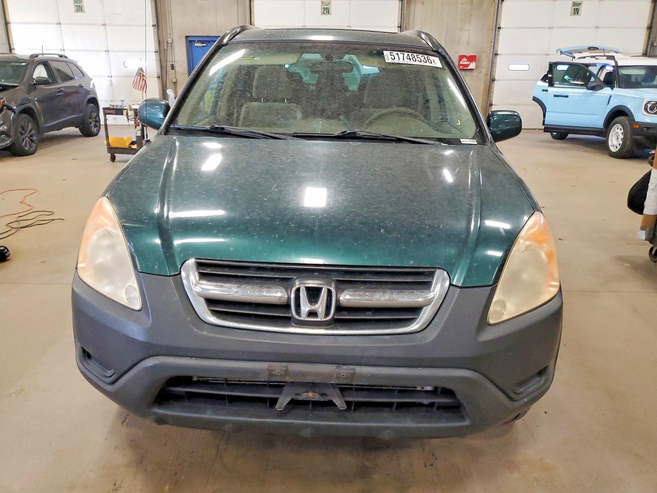 2004 Honda Crv VIN JHLRD78824C020613 photo 5