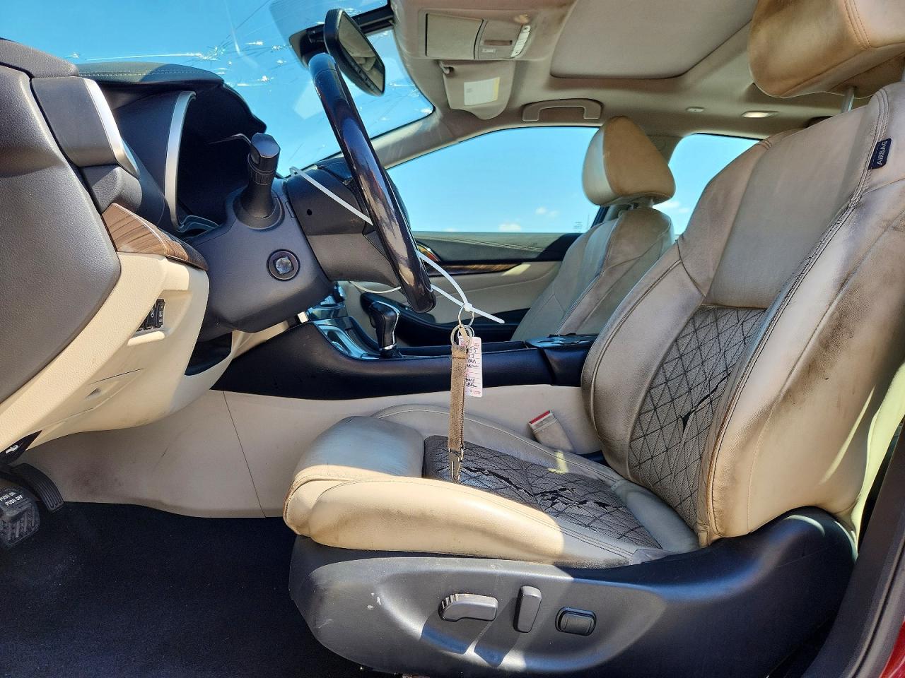 2017 Nissan Maxima VIN 1N4AA6AP1HC386640 photo 7