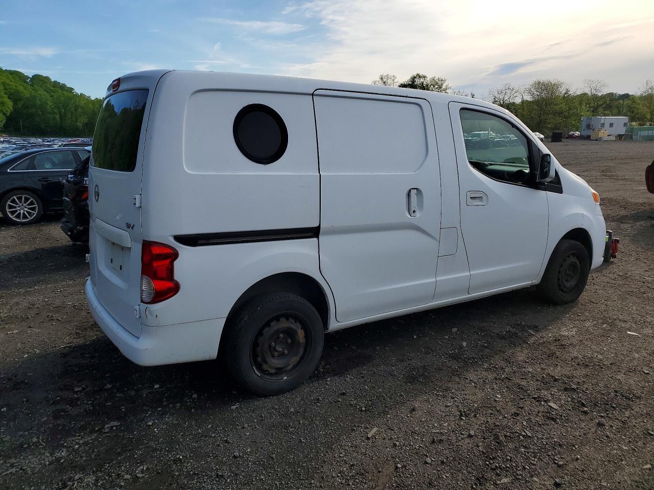 2013 Nissan Nv VIN 3N6CM0KN7DK691727 photo 3