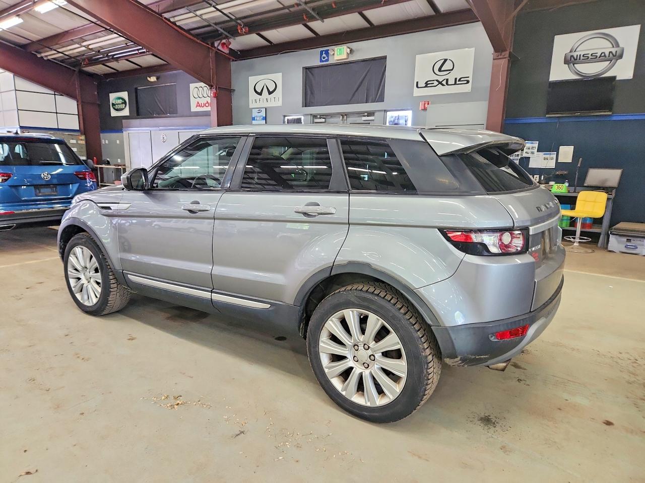 2014 Land Rangerover VIN SALVV2BG7EH882119 photo 2